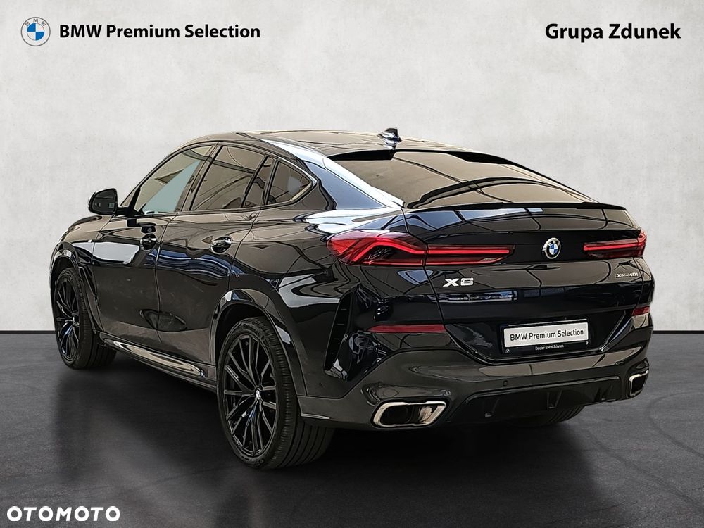 BMW X6 - 8
