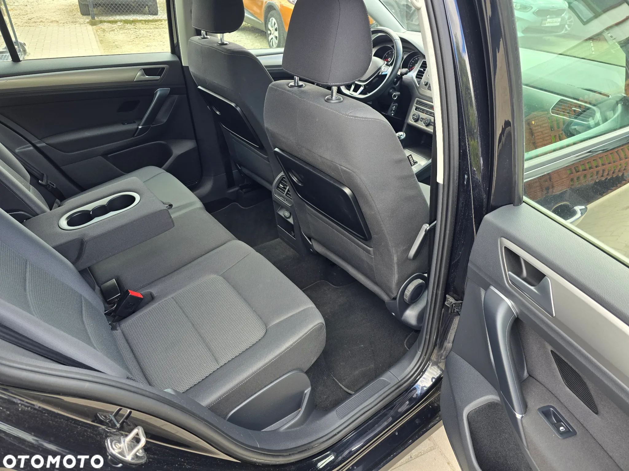 Volkswagen Golf Sportsvan - 10