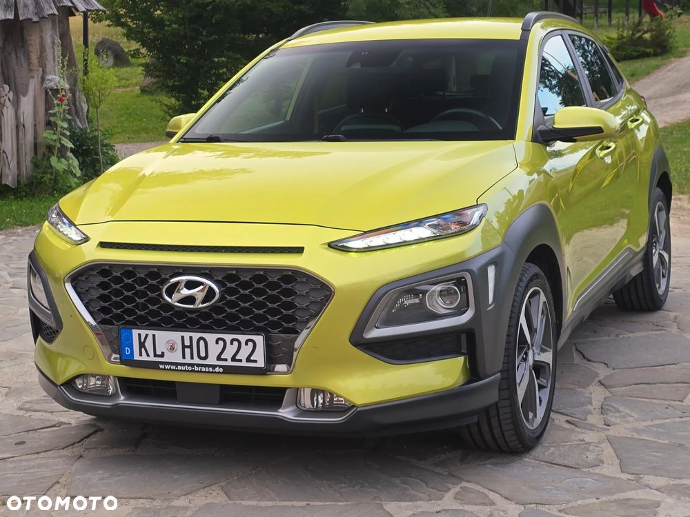 Hyundai Kona 1.6 T-GDI Premium 4WD DCT - 4
