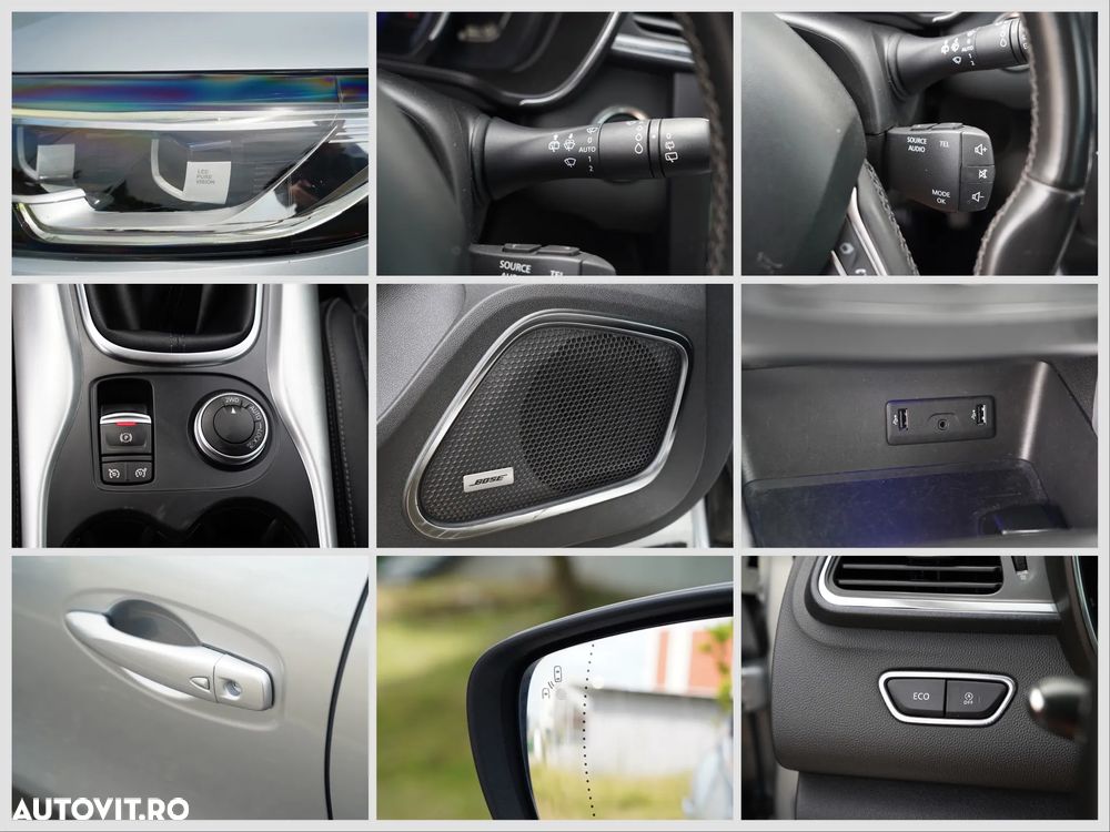 Renault Kadjar BLUE dCi 150 4WD BOSE EDITION - 7