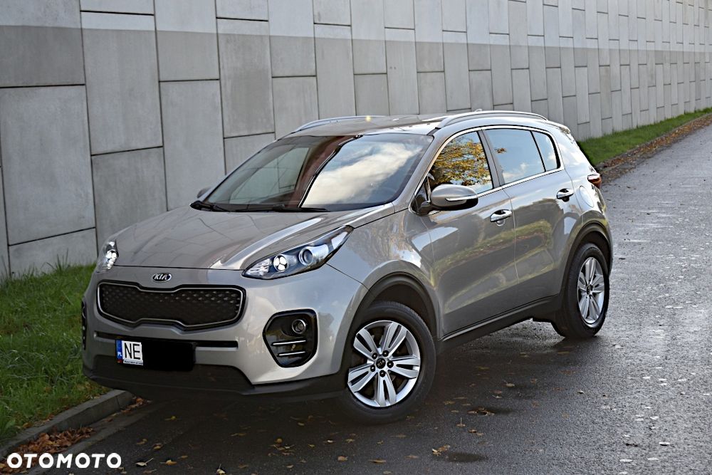 Kia Sportage 1.6 GDI 2WD Black Edition - 1