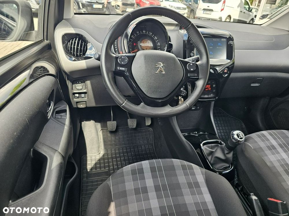 Peugeot 108 VTI 72 Stop&Start Collection - 25