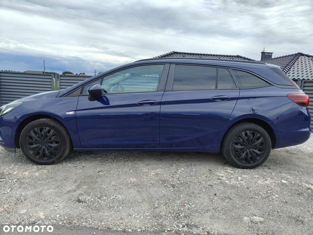 Opel Astra 1.6 D (CDTI) Business - 6