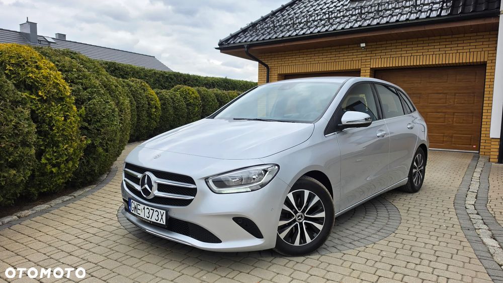 Mercedes-Benz Klasa B - 12