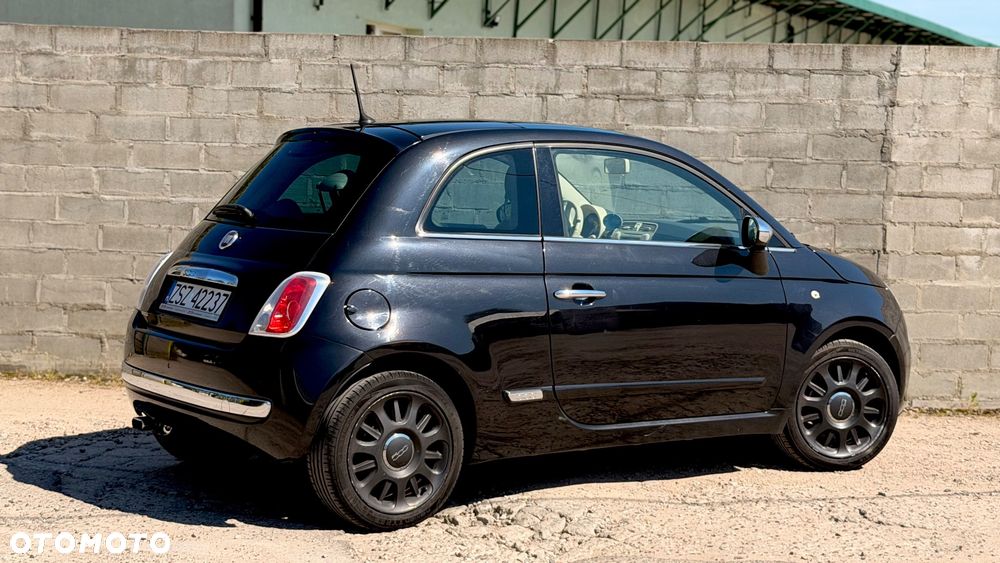 Fiat 500 1.2 8V Pop Pakiet - 16