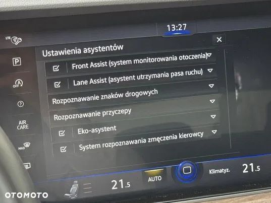 Volkswagen Touareg 3.0 V6 TDI SCR 4Motion Automatik Elegance - 20