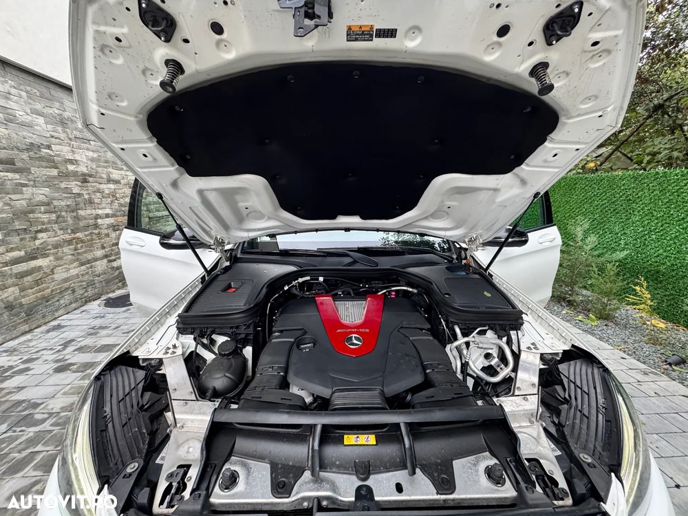 Mercedes-Benz GLC 43 AMG 4MATIC - 19