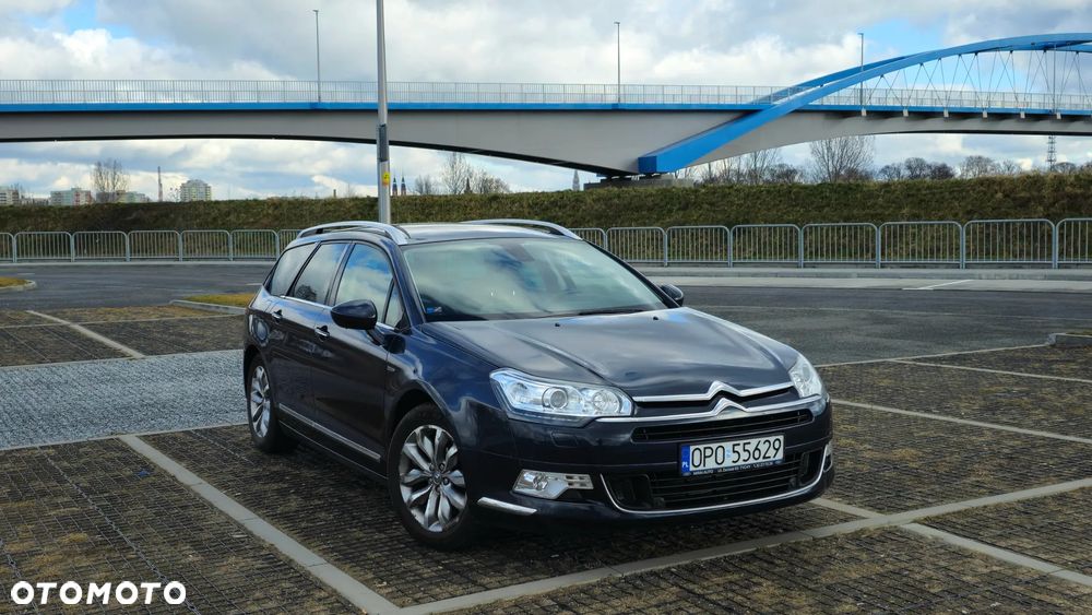 Citroën C5 HDi 165 FAP Exclusive - 1