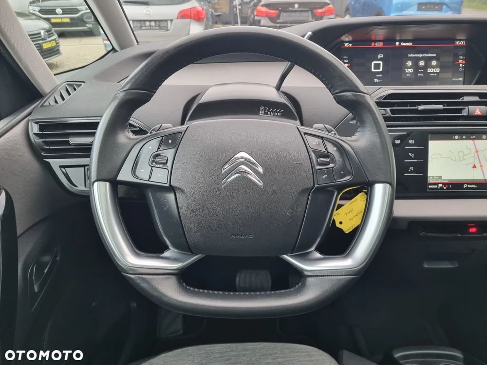 Citroën C4 SpaceTourer Grand 1.5 BlueHDi More Life S&S EAT8 - 17