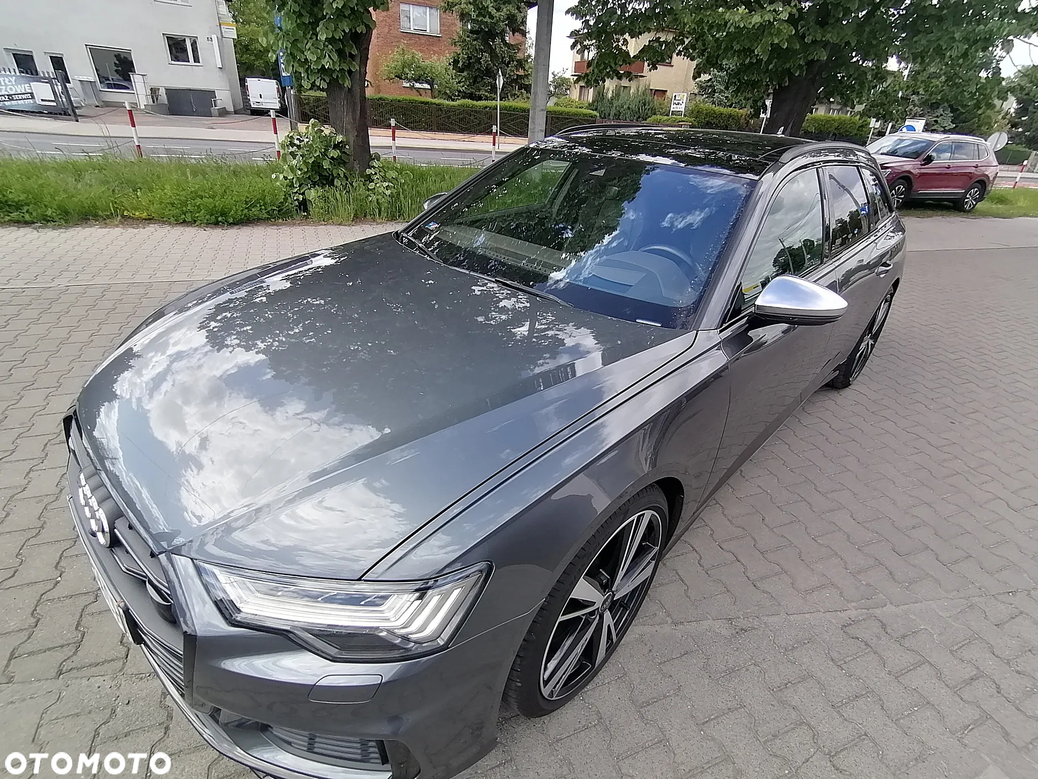Audi S6 Avant TDI quattro tiptronic - 15