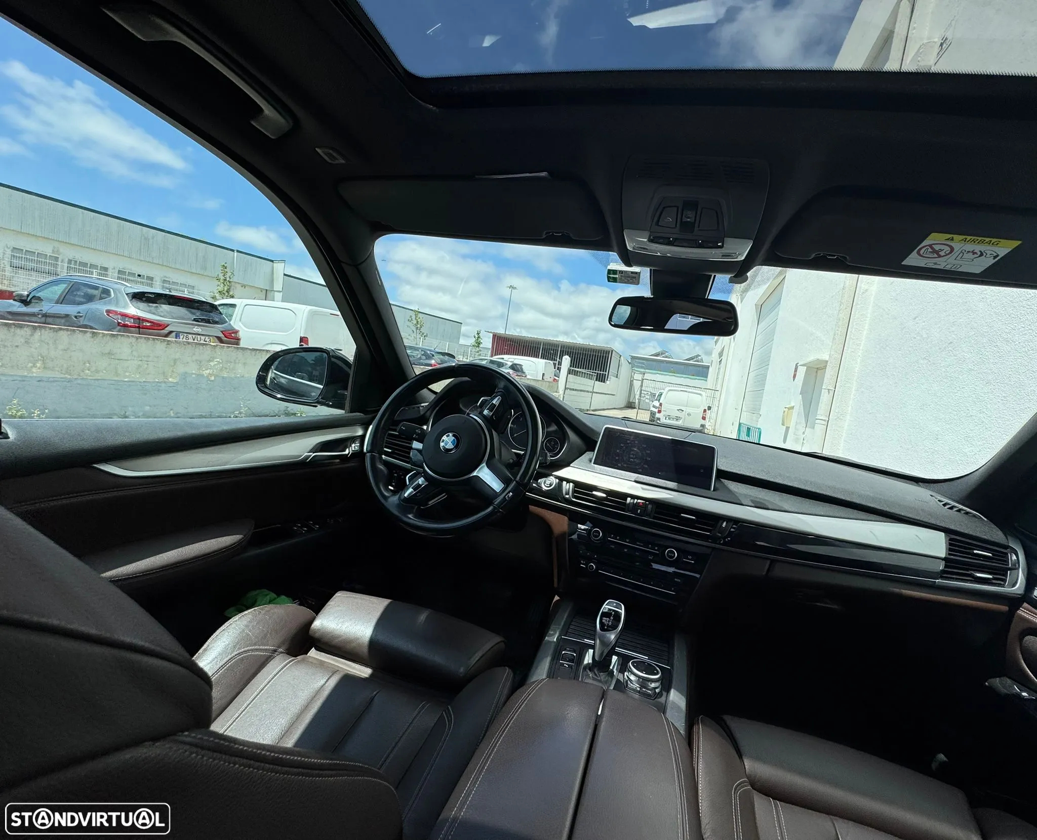 BMW X5 25 d sDrive Pack M - 15