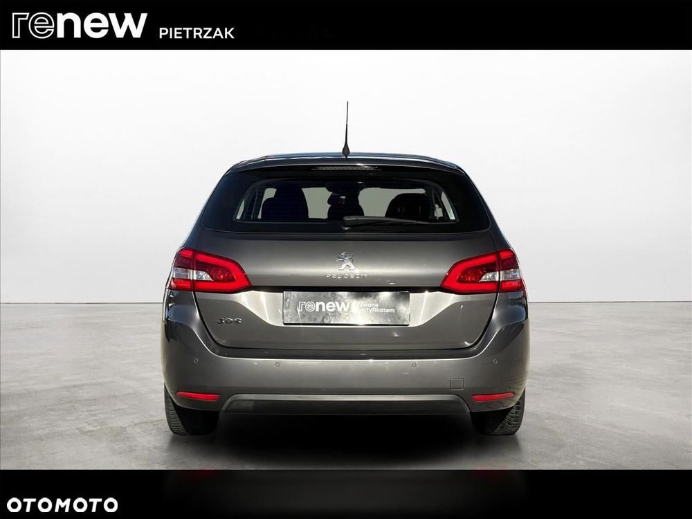 Peugeot 308 1.2 PureTech Allure S&S - 5