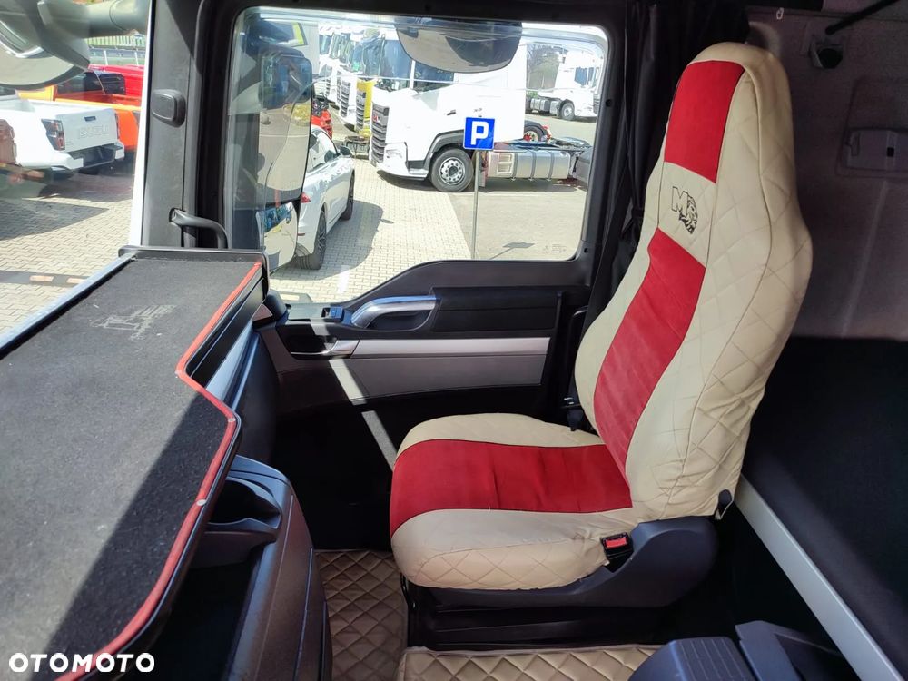 MAN TGX 18.440 / LOW-DECK / AUTOMAT / XLX / MEGA / - 21