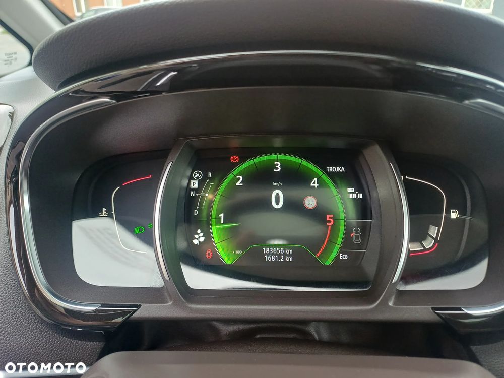 Renault Espace 1.6 dCi Energy Zen EDC 7os - 11