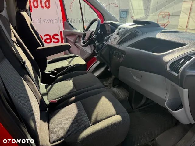 Ford Transit Custom - 14
