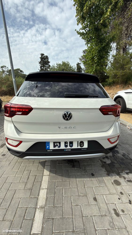 VW T-Roc 1.5 TSI Urban DSG - 5