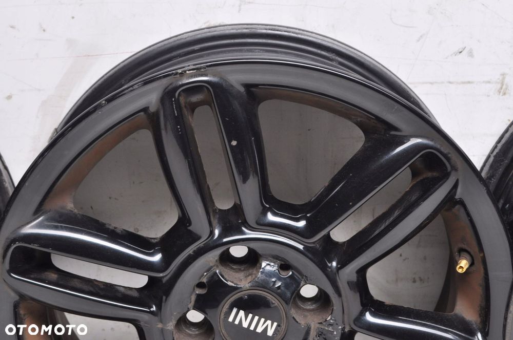 MINI R55 R56 R57 R58 R59 FELGI ALUMINIOWE R16" 6.5J 4X100 ET48  6791940 - 12