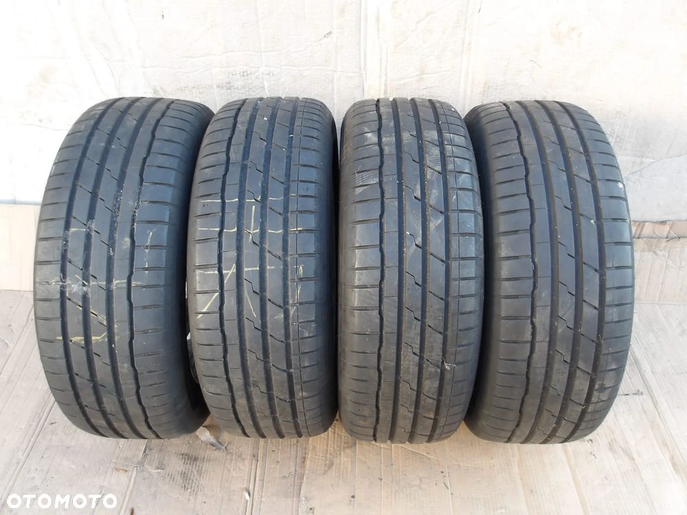 KOLA FELGI LATO 225.55.17 7X17 ET32 5X108 CITROEN C5 C6 - 20