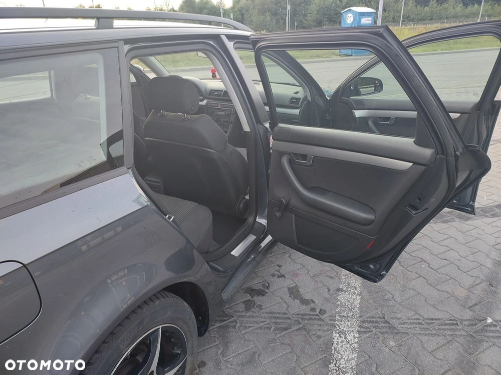 Audi A4 ver-avant-1-9-tdi - 13