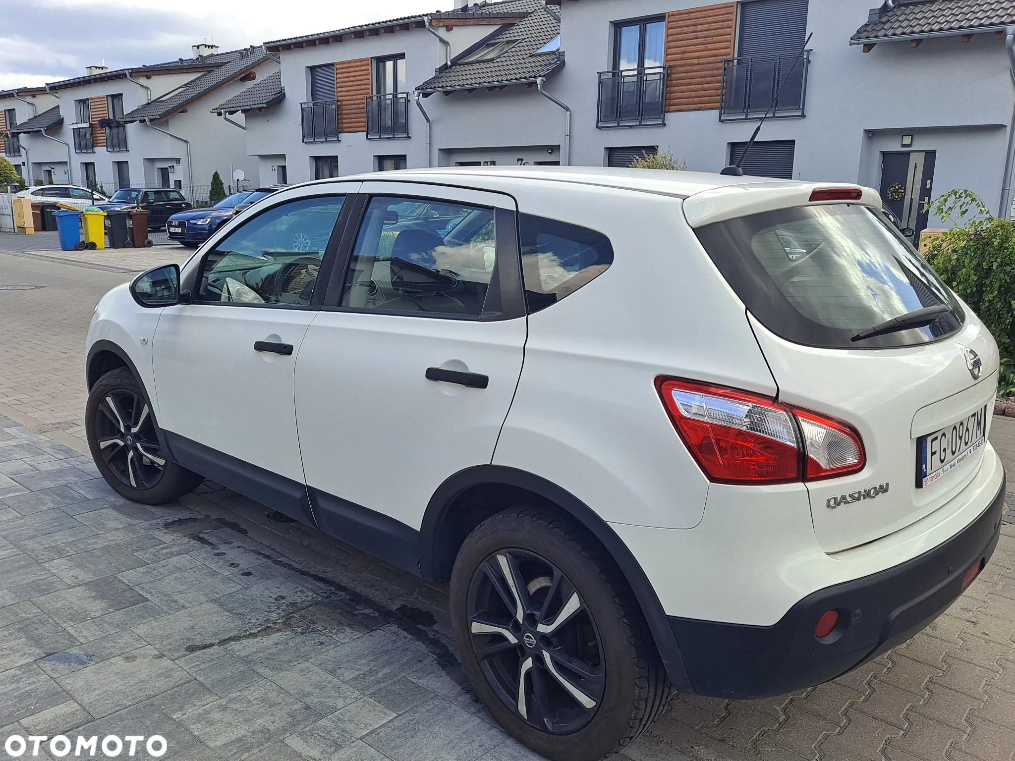 Nissan Qashqai 2.0 4x4 Acenta - 3