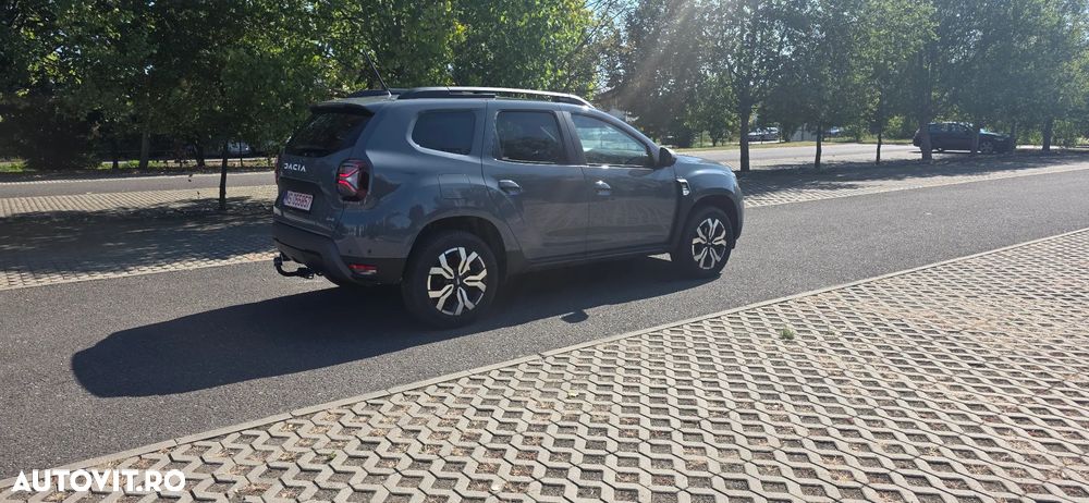 Dacia Duster Blue dCi 115 4WD Comfort - 14