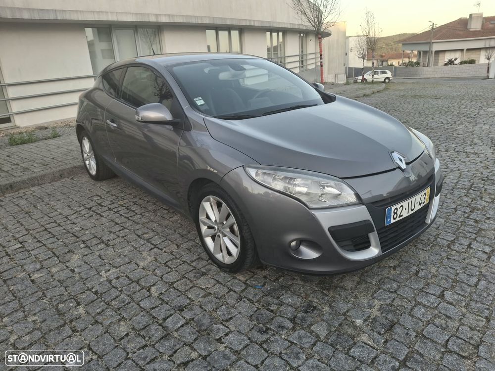 Renault Mégane Coupe - 2