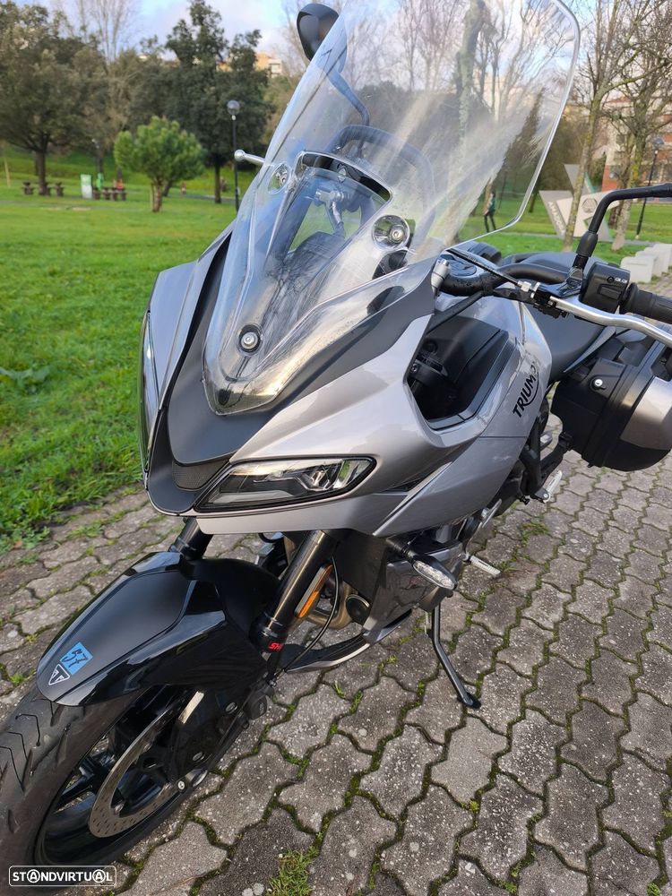 Triumph Tiger 660 Sport - 11