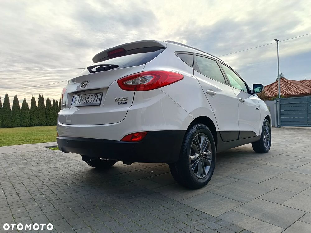 Hyundai ix35 1.7 CRDi 2WD Fifa World Cup Edition - 21