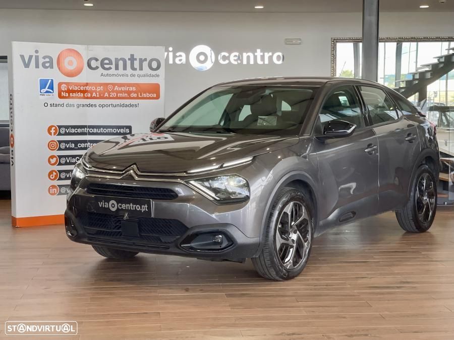 Citroën C4 PureTech 130 Stop&Start FEEL PACK - 33
