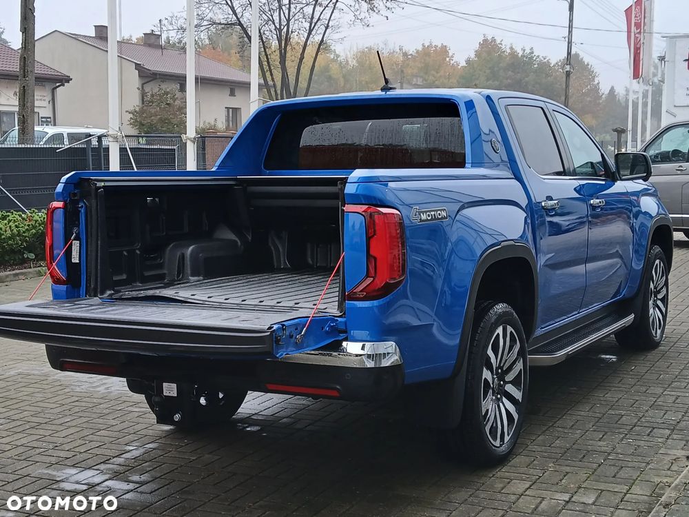 Volkswagen Amarok 3.0 V6 TDI 4Mot Aventura - 34