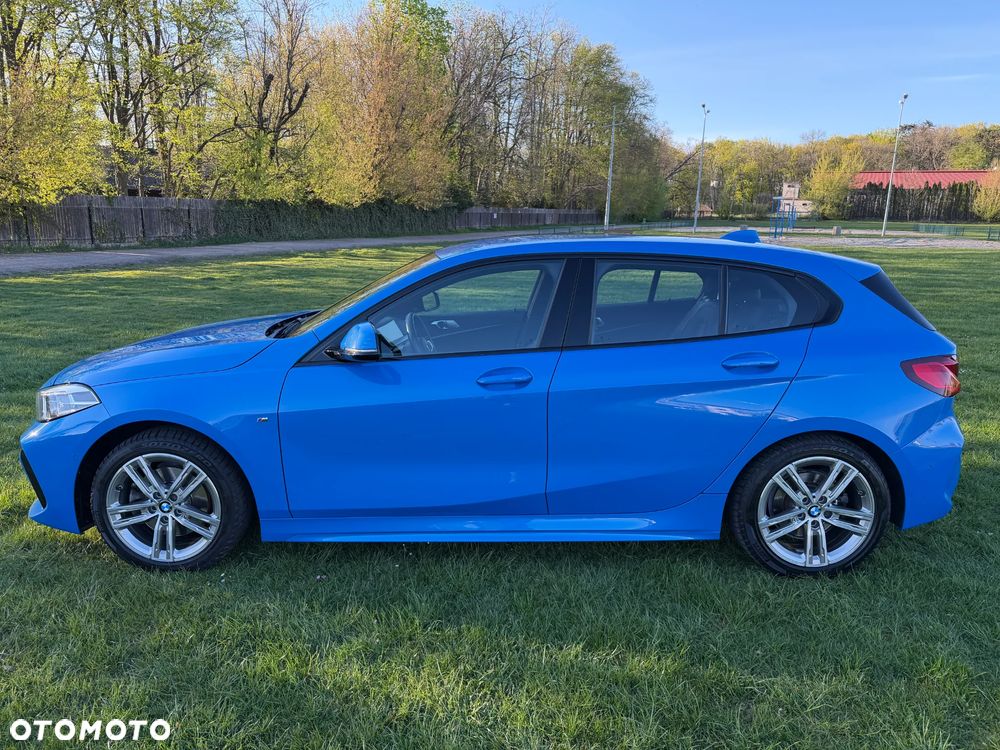 BMW Seria 1 118d M Sport - 8