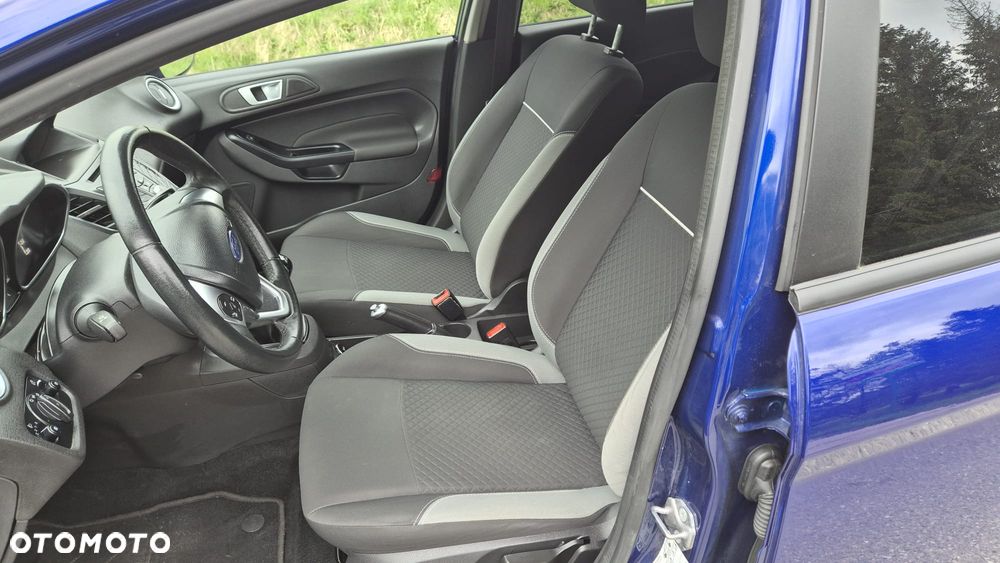 Ford Fiesta 1.25 Titanium EU6 - 15