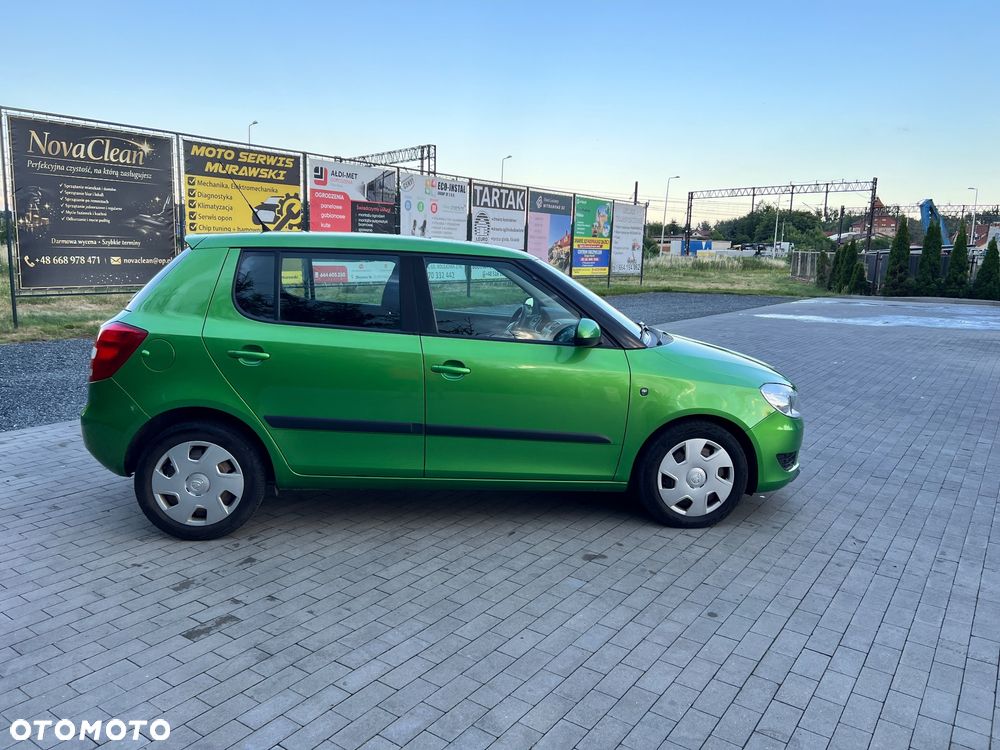 Skoda Fabia 1.6 TDI DPF Ambition - 19