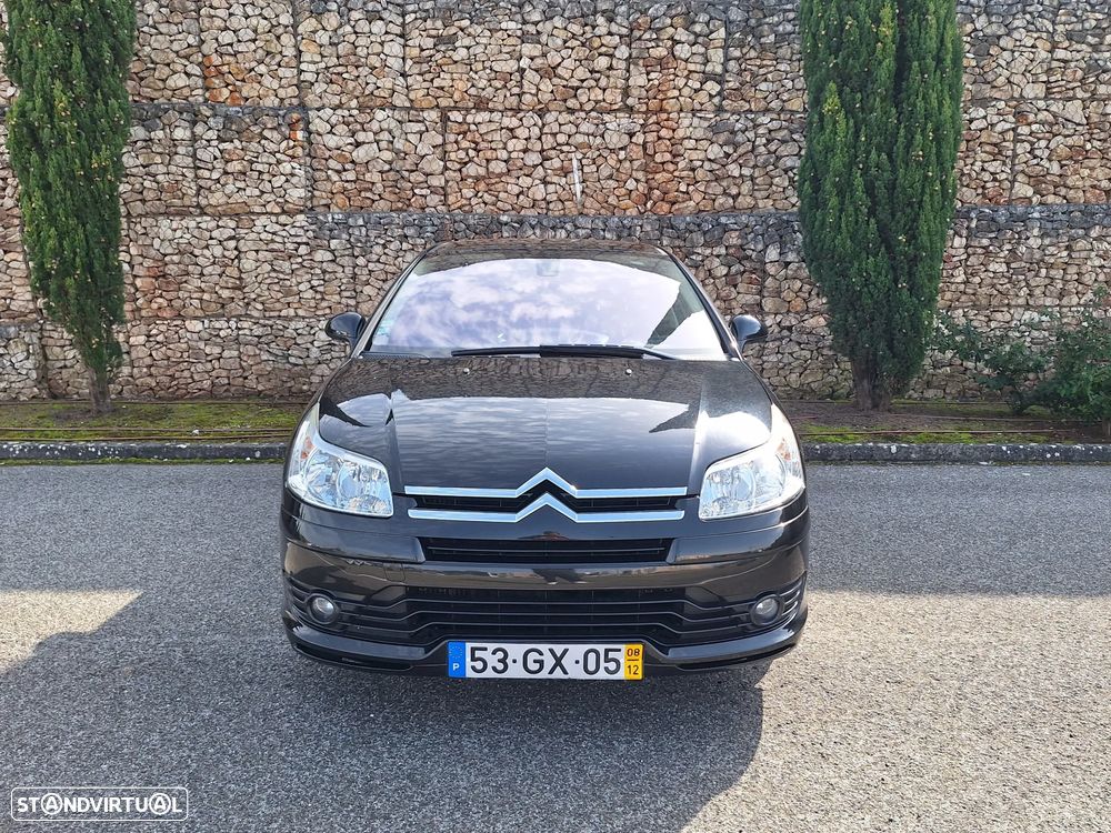 Citroën C4 1.6 HDi VTR Pack - 5