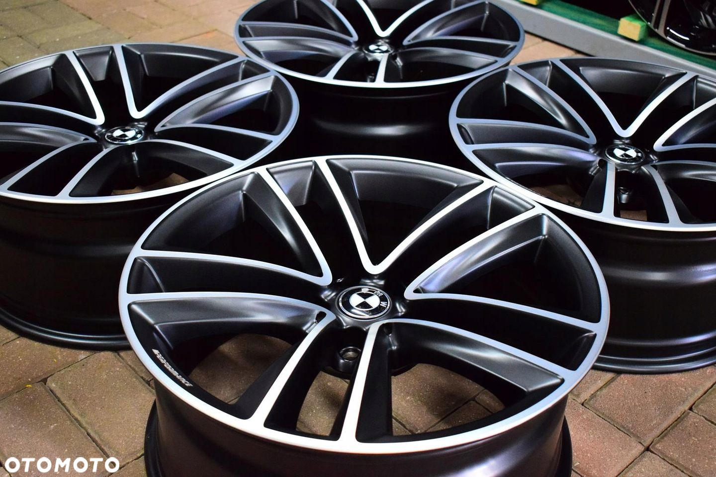 BMW 19 5 G30 G31 7 G11 G12 Oryginał Jak Nowe - 3
