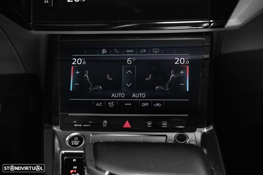 Audi e-tron Sportback 55 quattro - 25