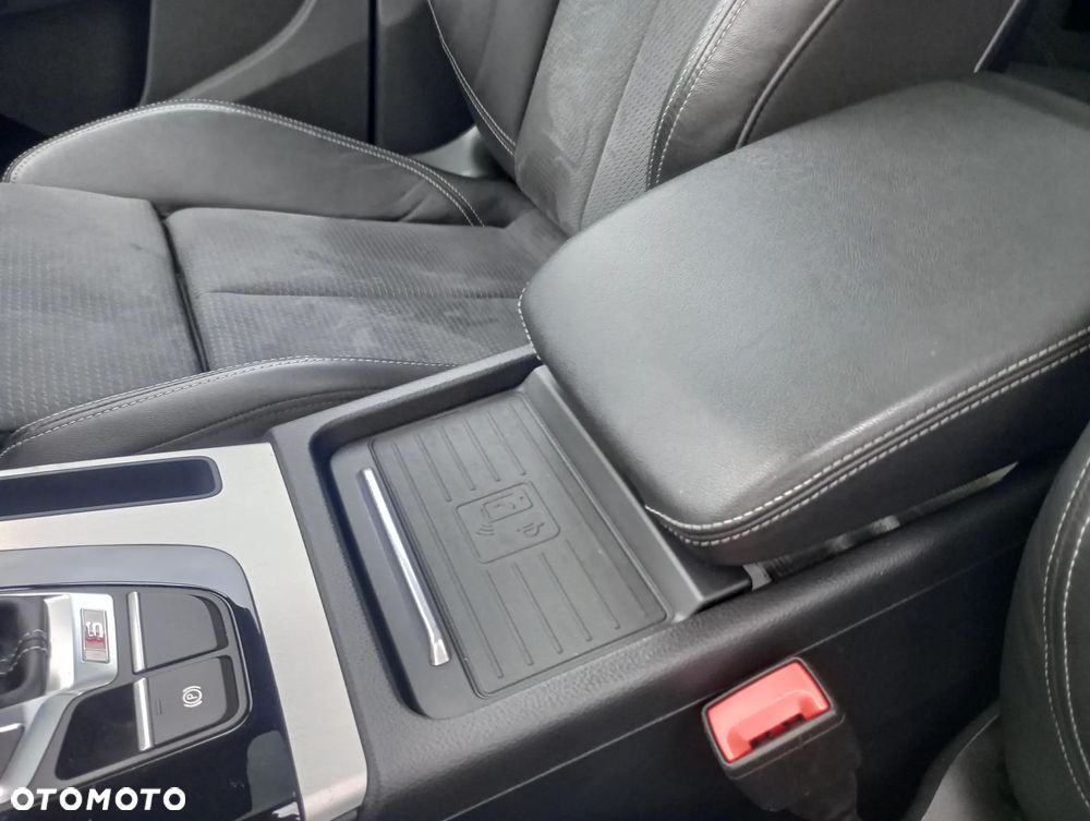 Audi SQ5 TDI Quattro Tiptronic - 26