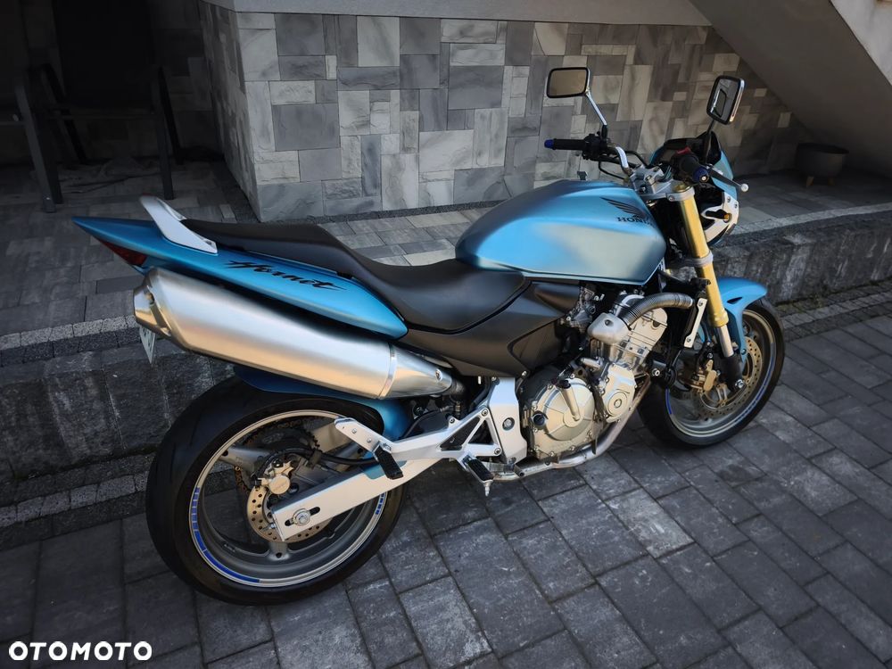 Honda Hornet - 19