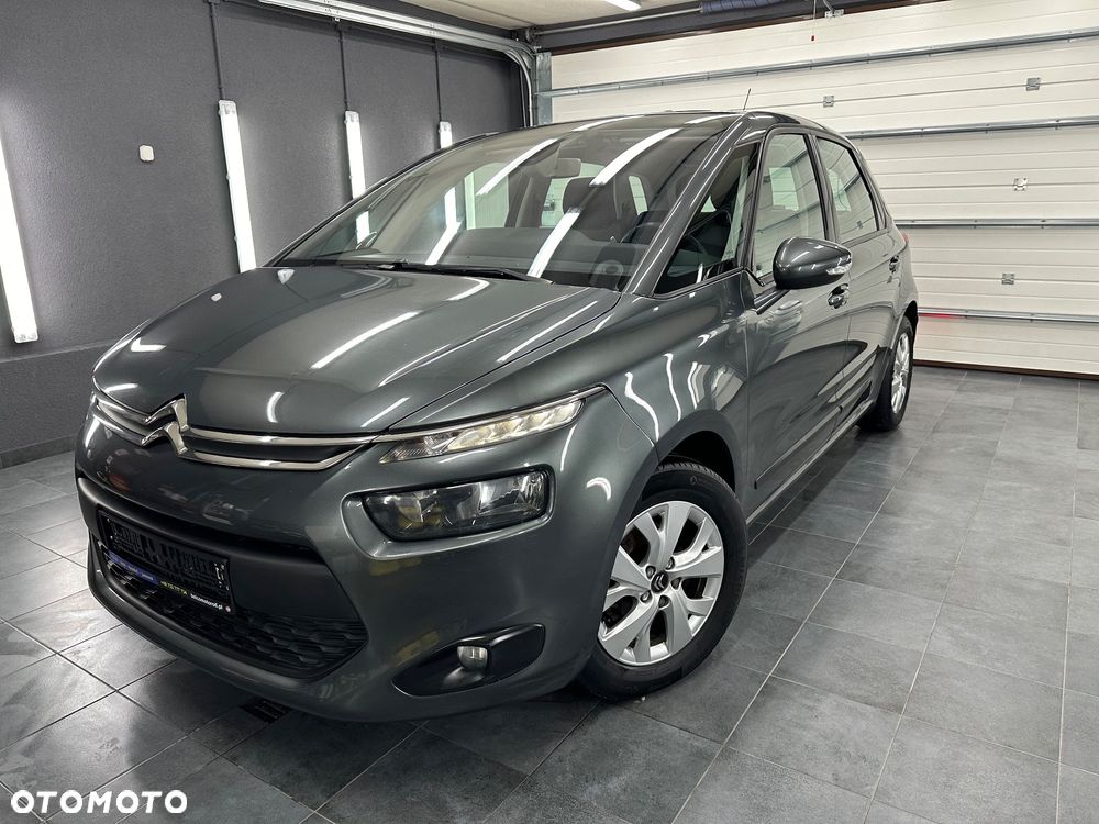 Citroën C4 Picasso - 1