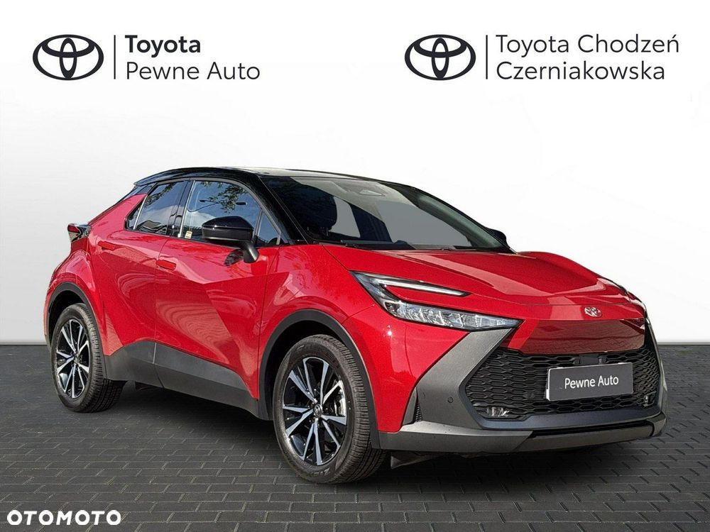 Toyota C-HR - 7