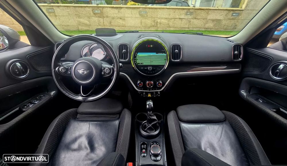 MINI Countryman Cooper SE All4 Aut. - 9