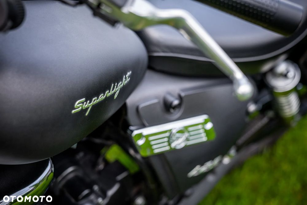 Keeway Superlight - 8