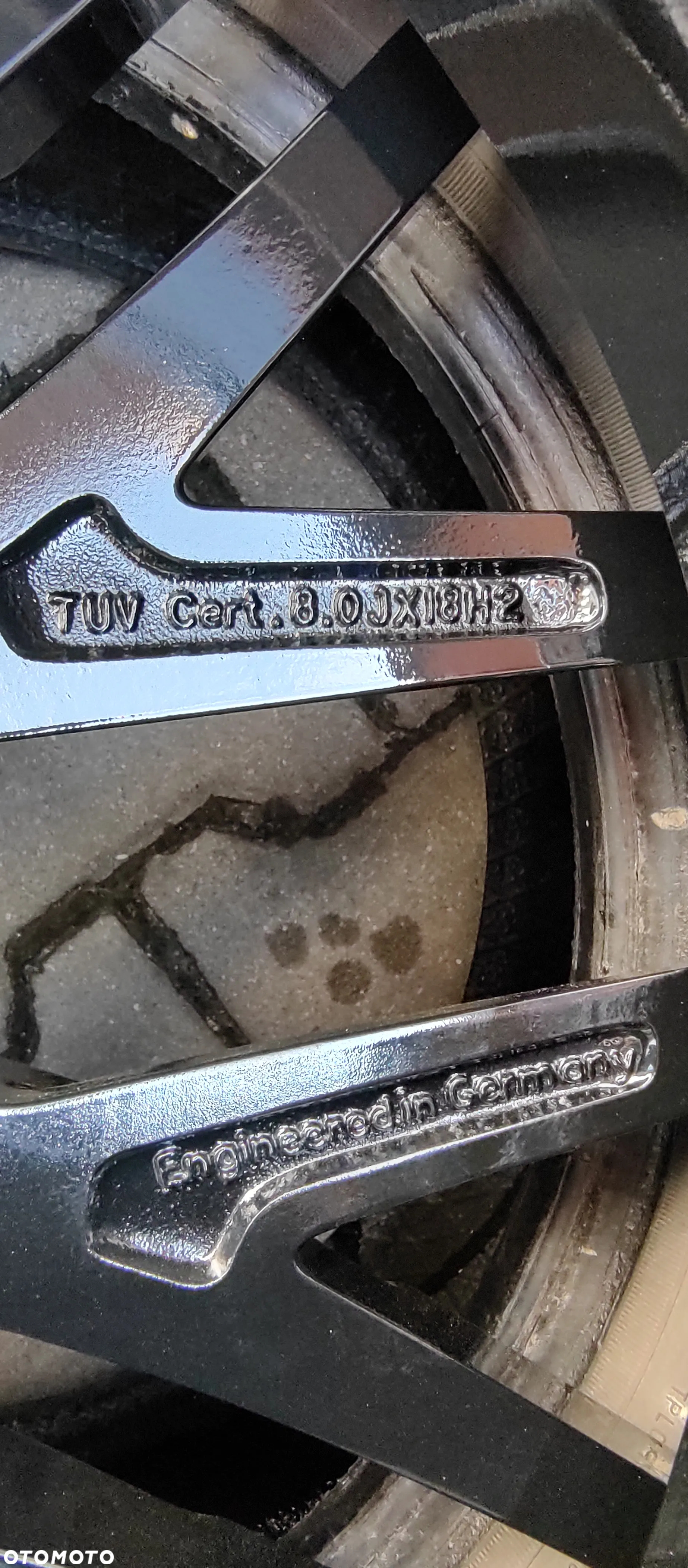 a26 5x112 Audi A3 8V 8Y TT 8J 8S A4 B5 B6 B7 B8 A6 C5 C6 Q2 Q3 8jx18 - 6