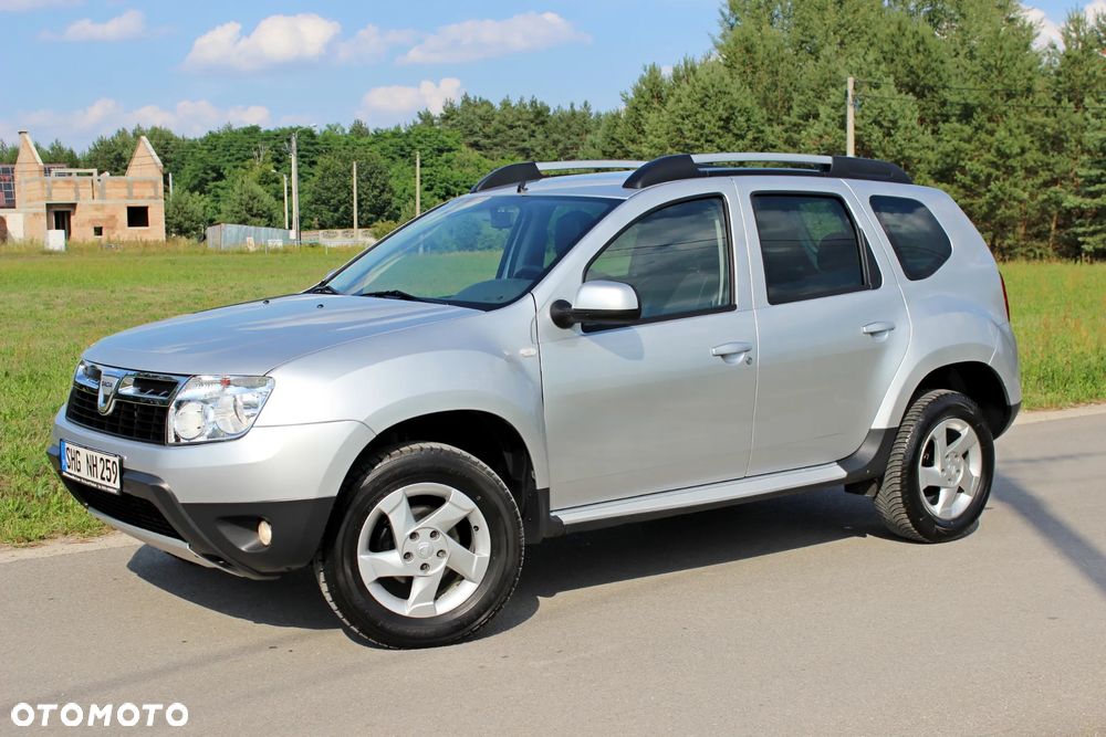 Dacia Duster 1.6 16V 4x2 Ambiance - 2
