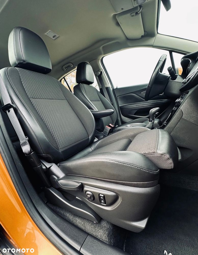 Opel Mokka - 17