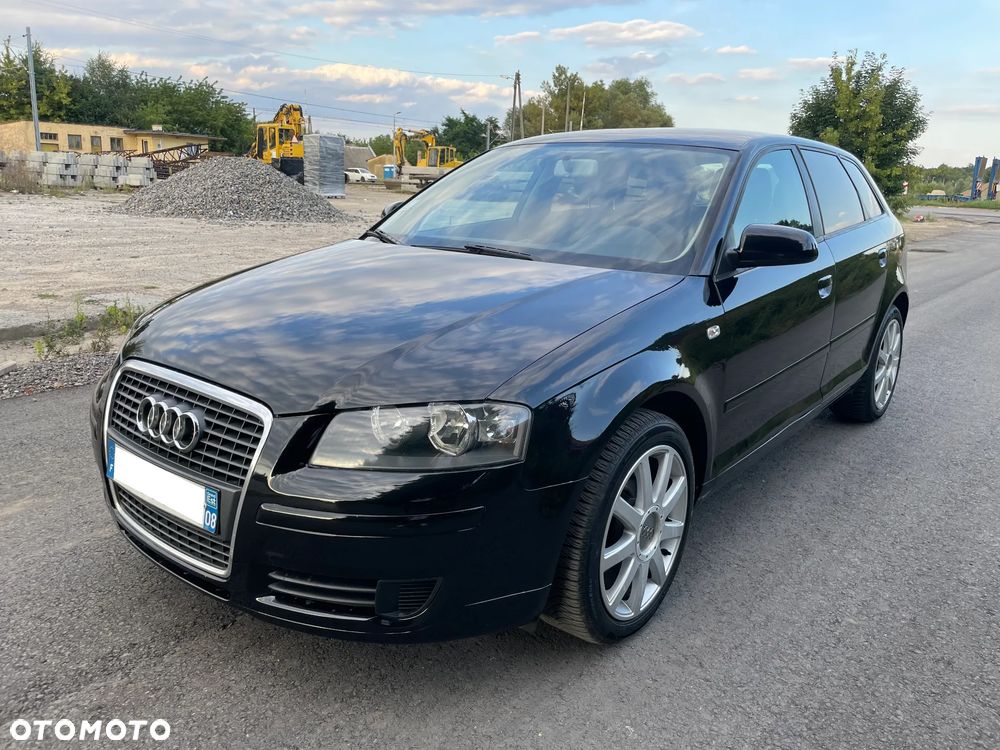 Audi A3 Sportback 1.9 TDI Attraction - 1