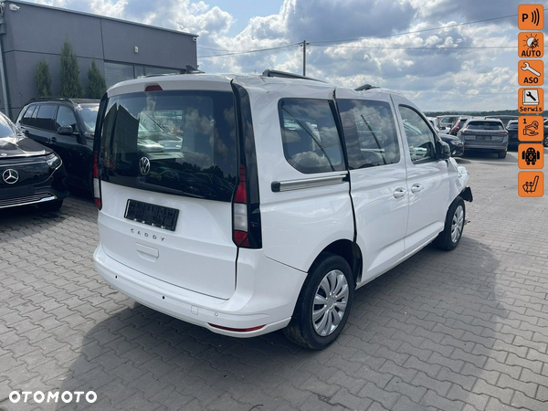 Volkswagen Caddy 1.5 TSI BMT (5-Si.) Life