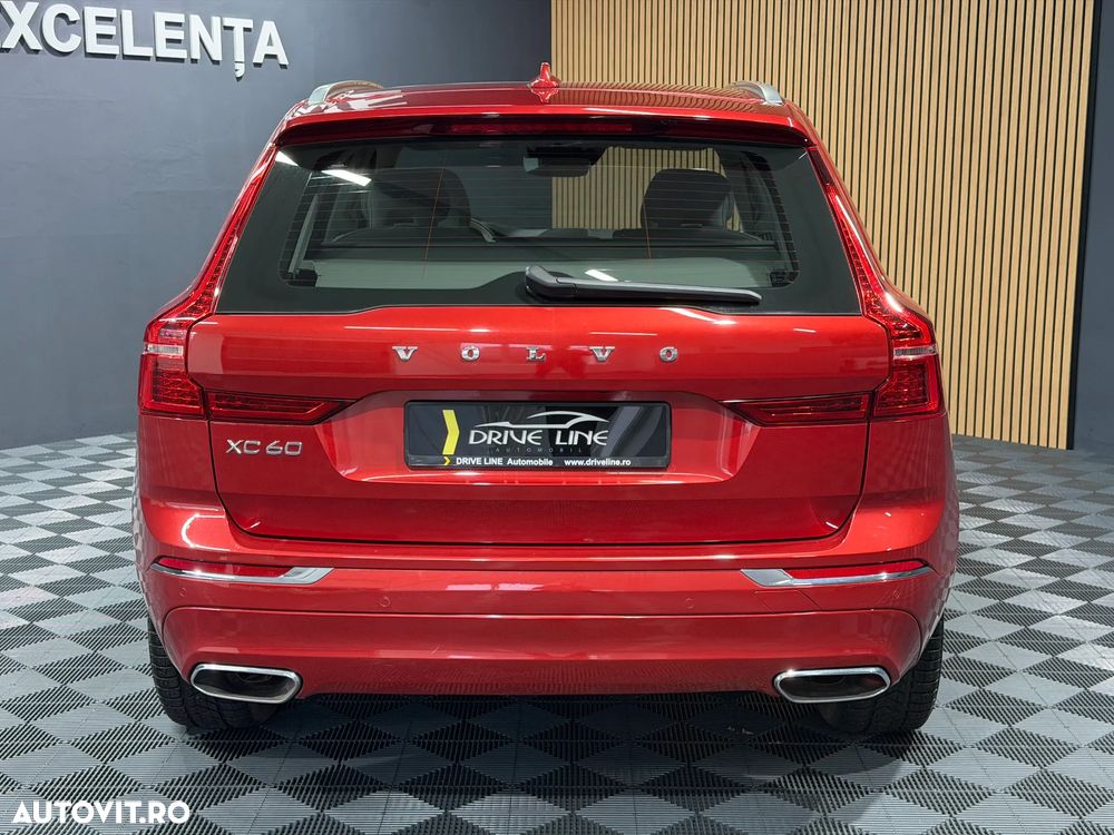 Volvo XC 60 T8 Twin Engine AWD Momentum - 5