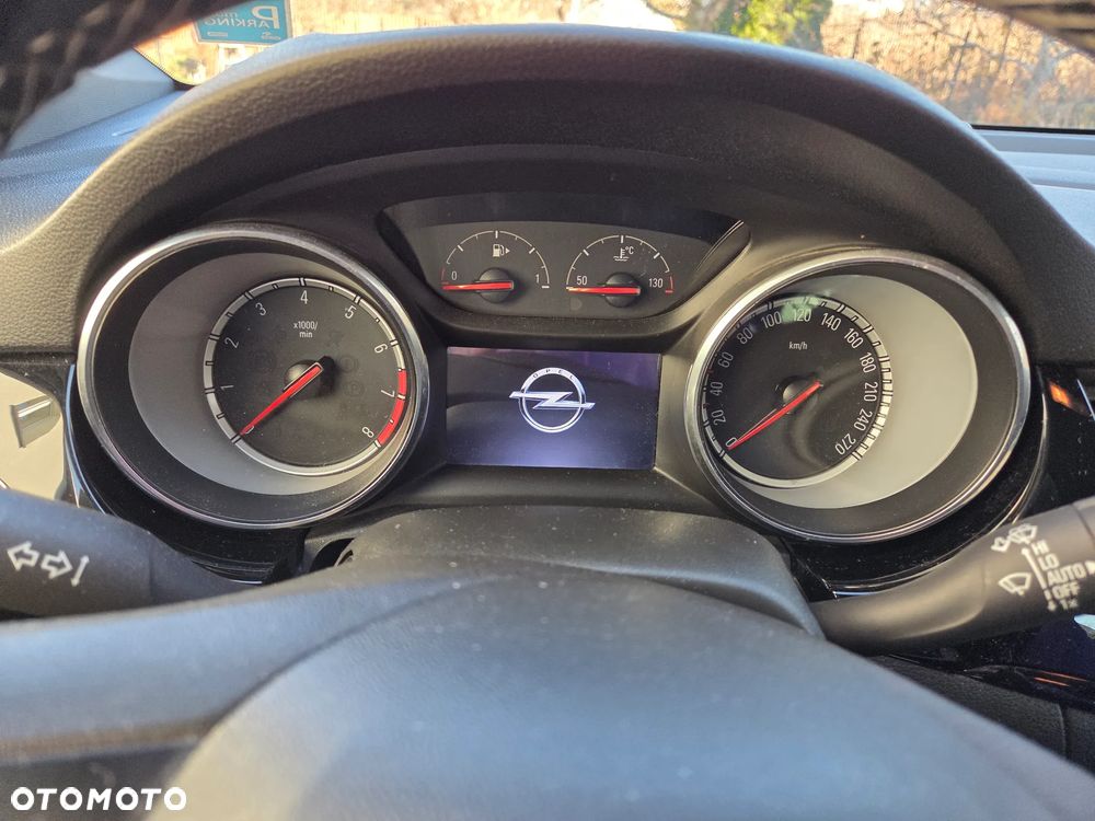 Opel Astra V 1.4 T Dynamic - 13