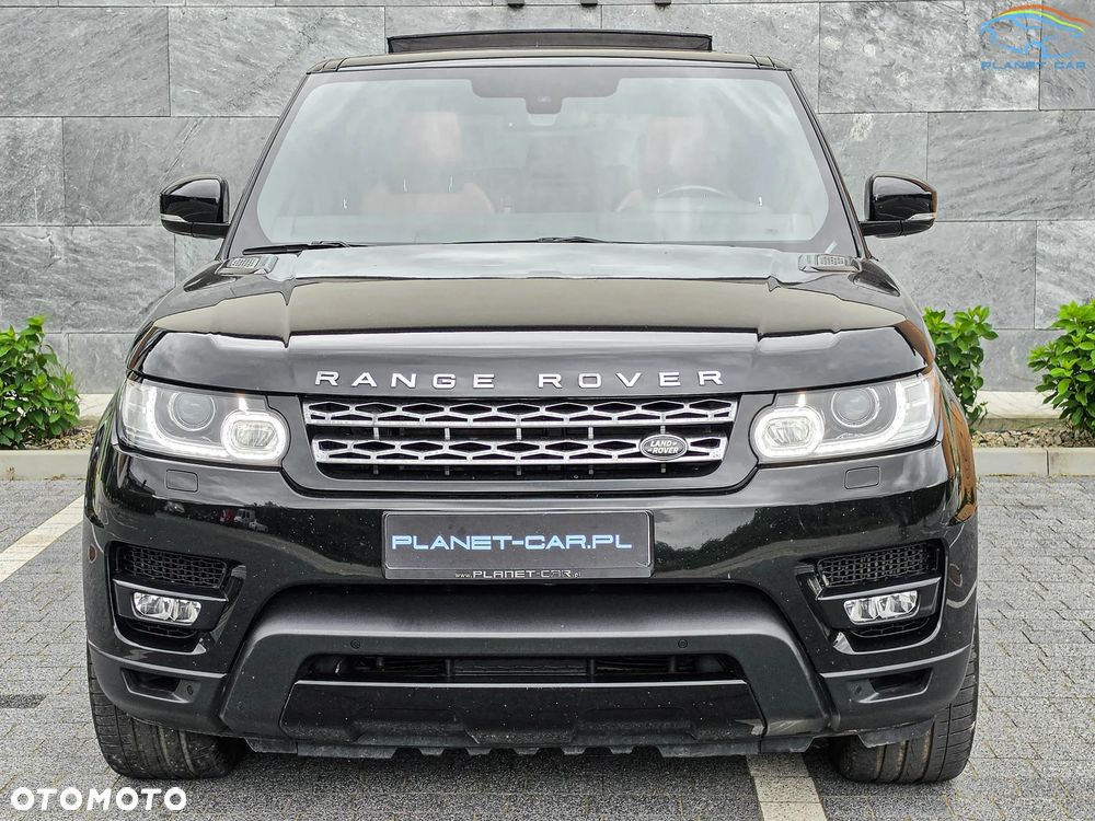 Land Rover Range Rover Sport SDV6 HSE Dynamic - 7